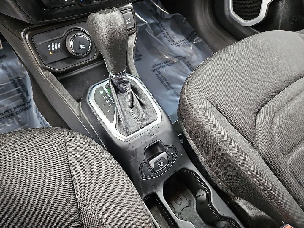 2021 Jeep Renegade Latitude