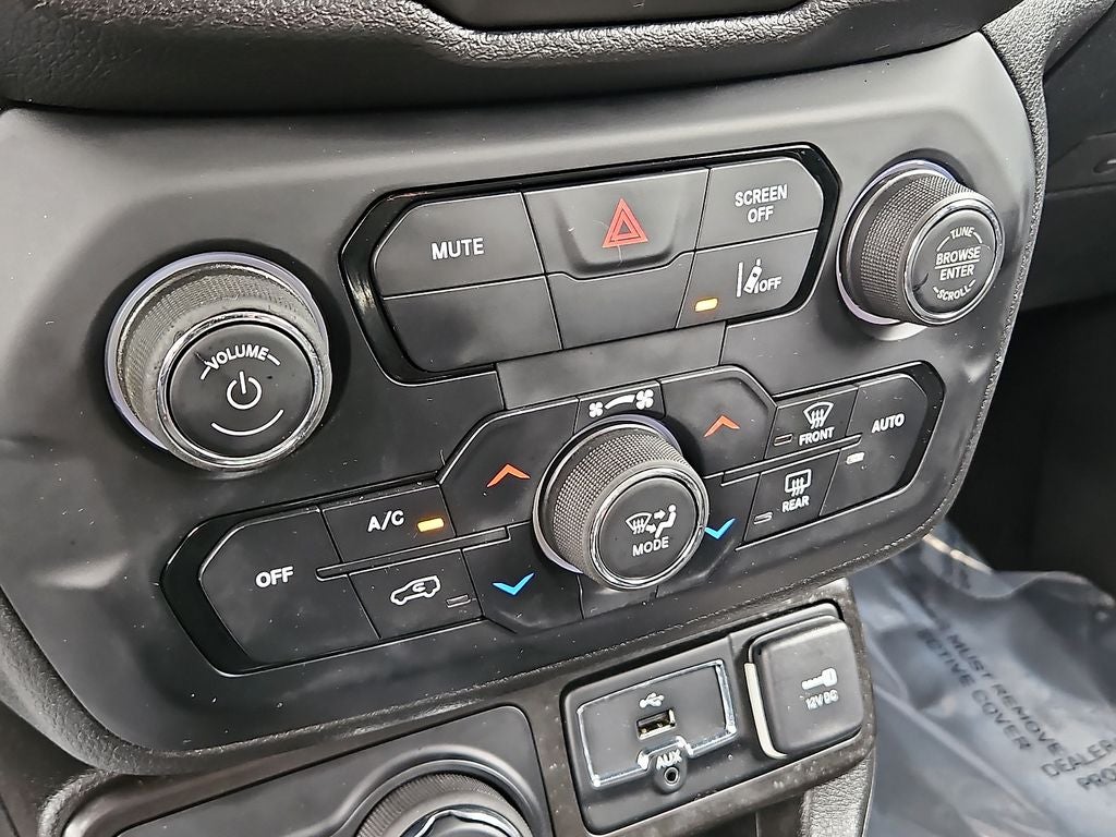 2021 Jeep Renegade Latitude