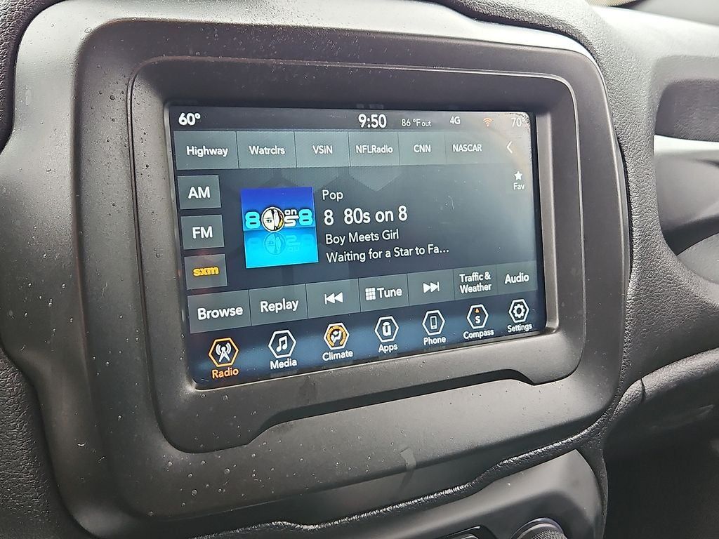 2021 Jeep Renegade Latitude