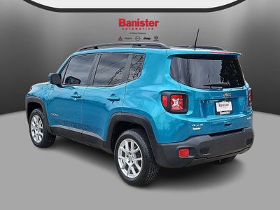 2021 Jeep Renegade Latitude