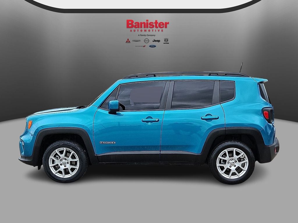 2021 Jeep Renegade Latitude