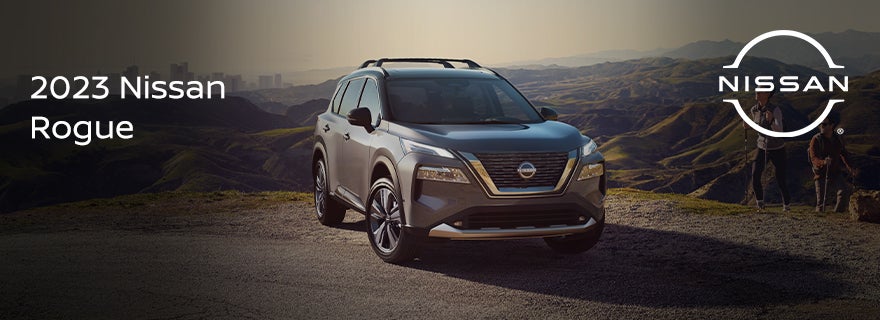 Rogue at Banister Nissan of Chesapeake of Chesapeake VA