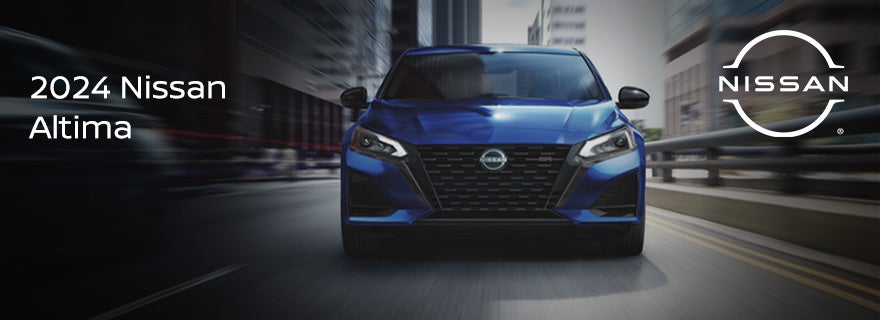 Altima at Banister Nissan of Chesapeake of Chesapeake VA