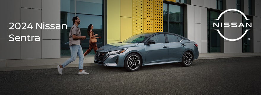 Sentra at Banister Nissan of Chesapeake of Chesapeake VA