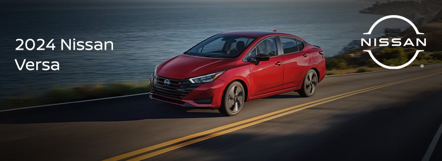 Versa at Banister Nissan of Chesapeake of Chesapeake VA