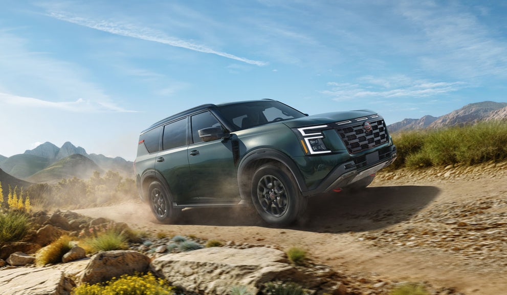 2025 Nissan Armada | Banister Nissan of Chesapeake in Chesapeake VA