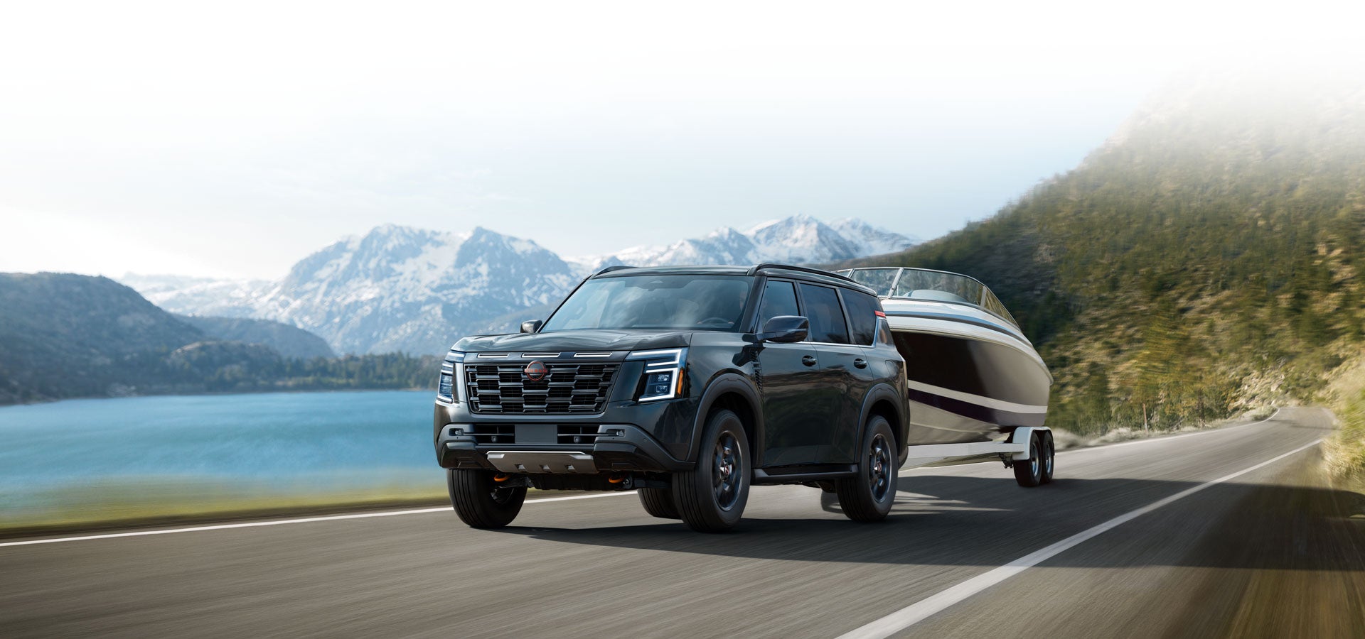 2025 Nissan Armada | Banister Nissan of Chesapeake in Chesapeake VA