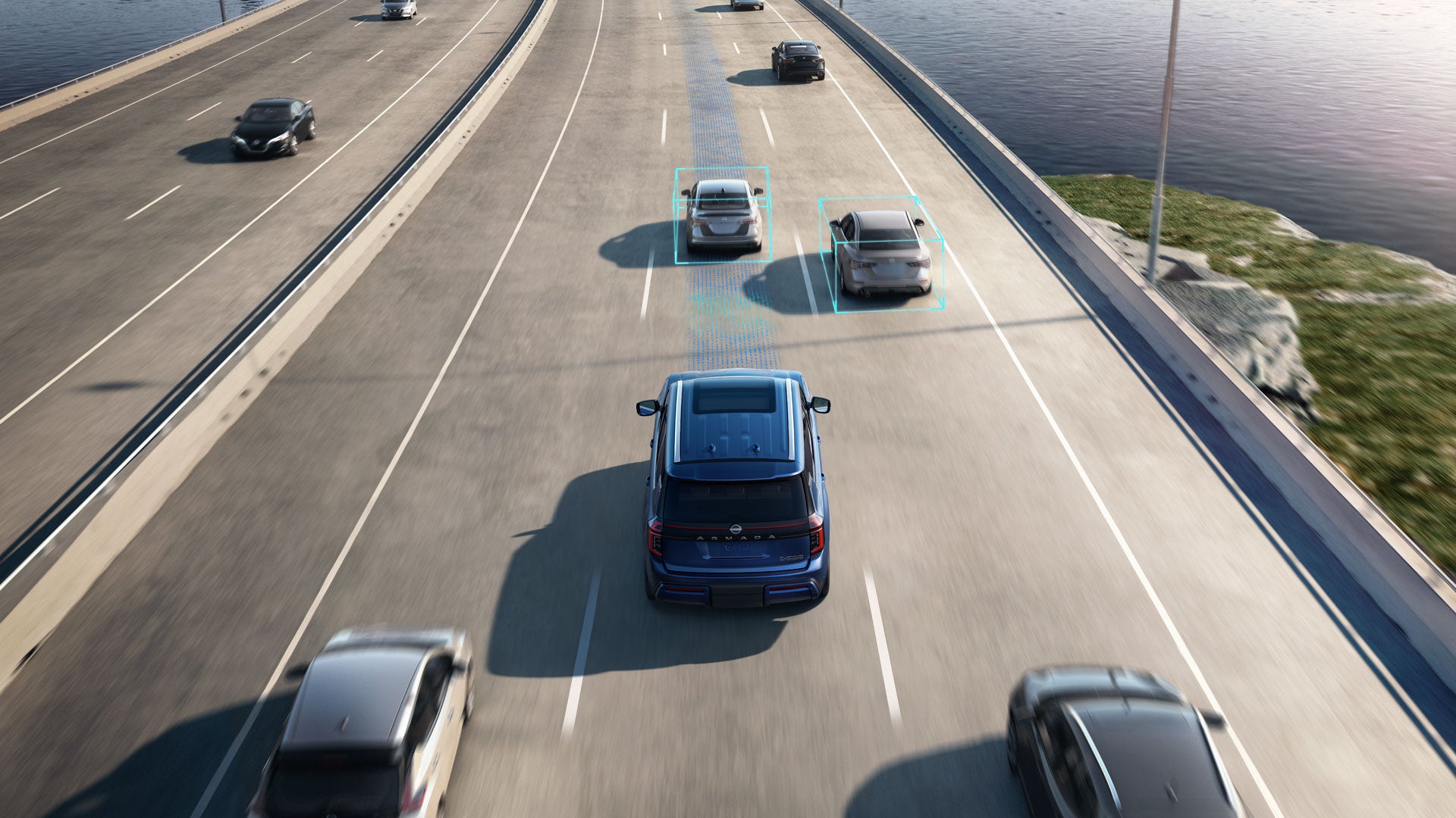 2025 Nissan Armada | Banister Nissan of Chesapeake in Chesapeake VA