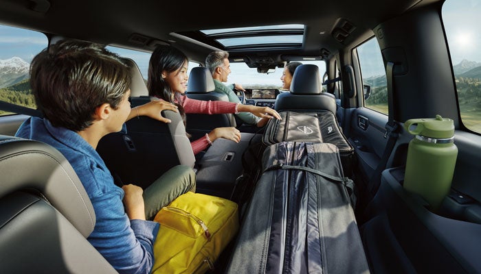 2025 Nissan Armada | Banister Nissan of Chesapeake in Chesapeake VA