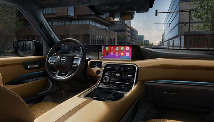 2025 Nissan Armada | Banister Nissan of Chesapeake in Chesapeake VA