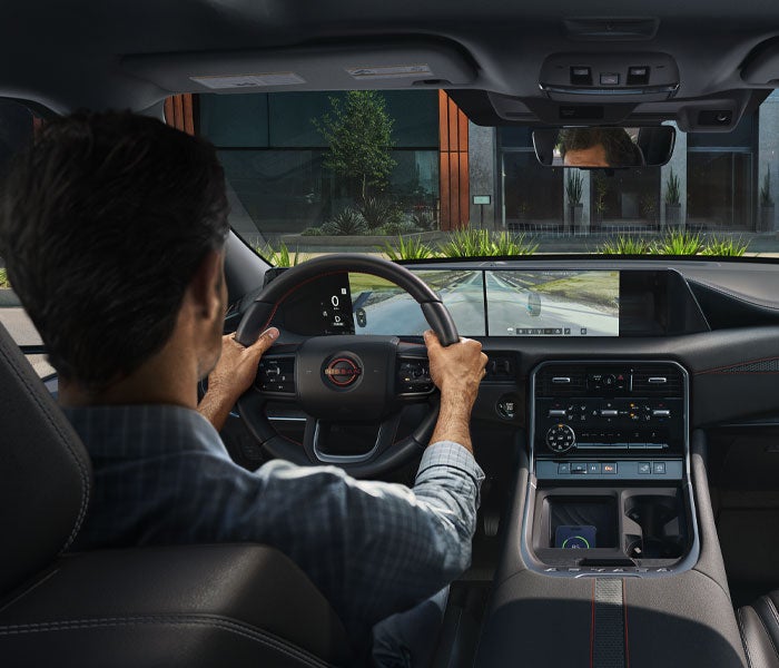 2025 Nissan Armada | Banister Nissan of Chesapeake in Chesapeake VA