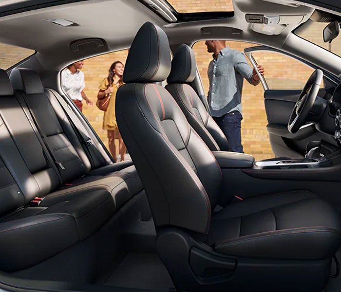 Banister Nissan of Chesapeake in Chesapeake VA