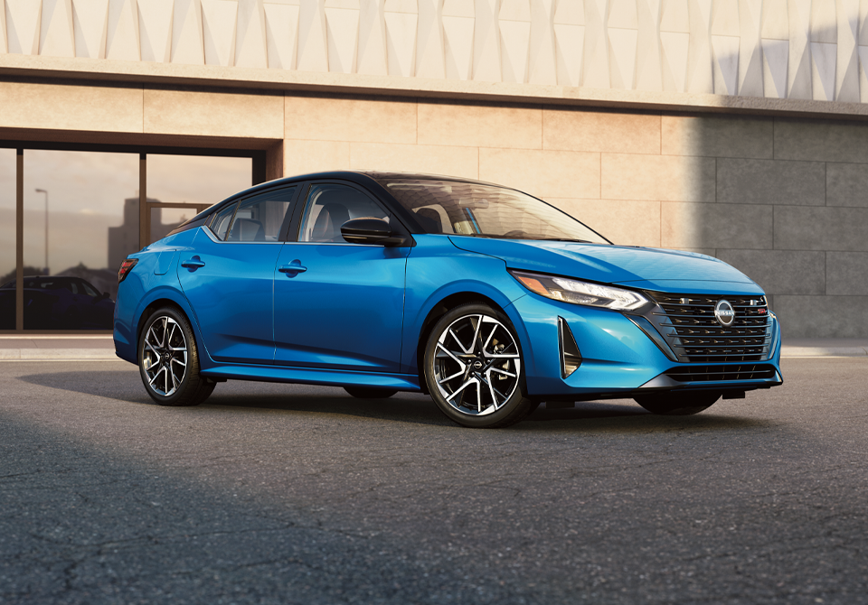 NISSAN Sentra Banister Nissan of Chesapeake in Chesapeake VA