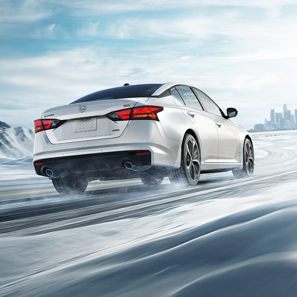 2026 Nissan Altima | Banister Nissan of Chesapeake in Chesapeake, VA