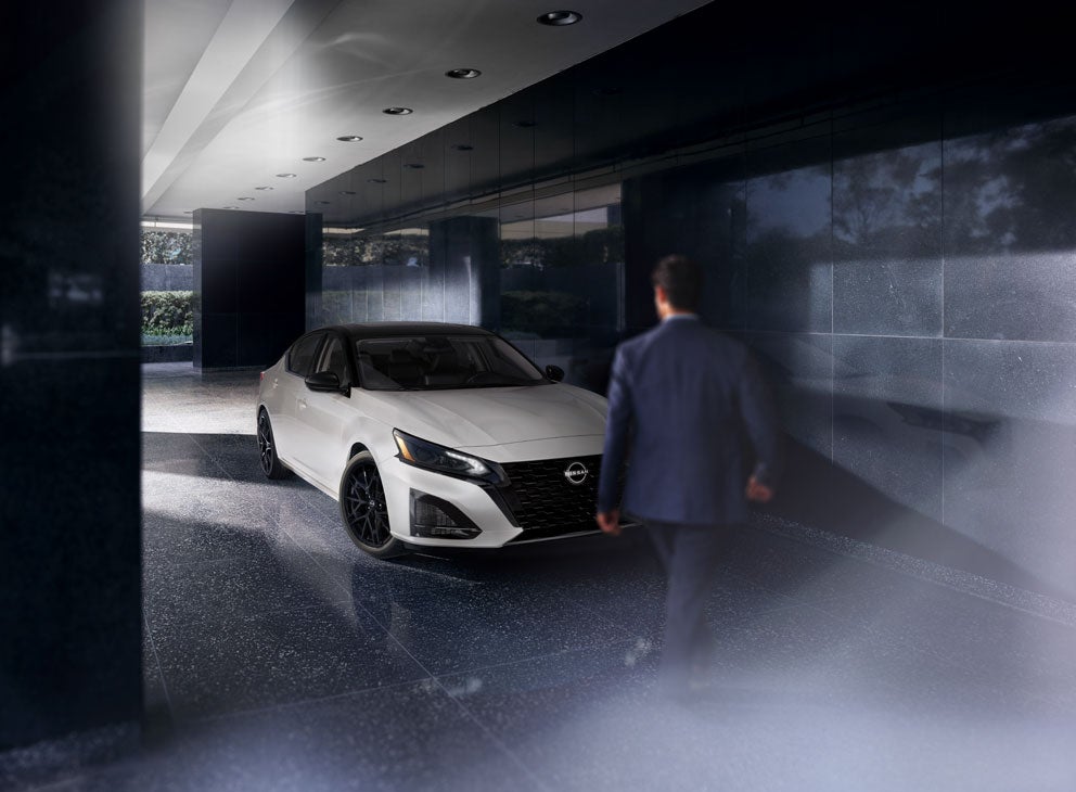 Banister Nissan of Chesapeake in Chesapeake VA