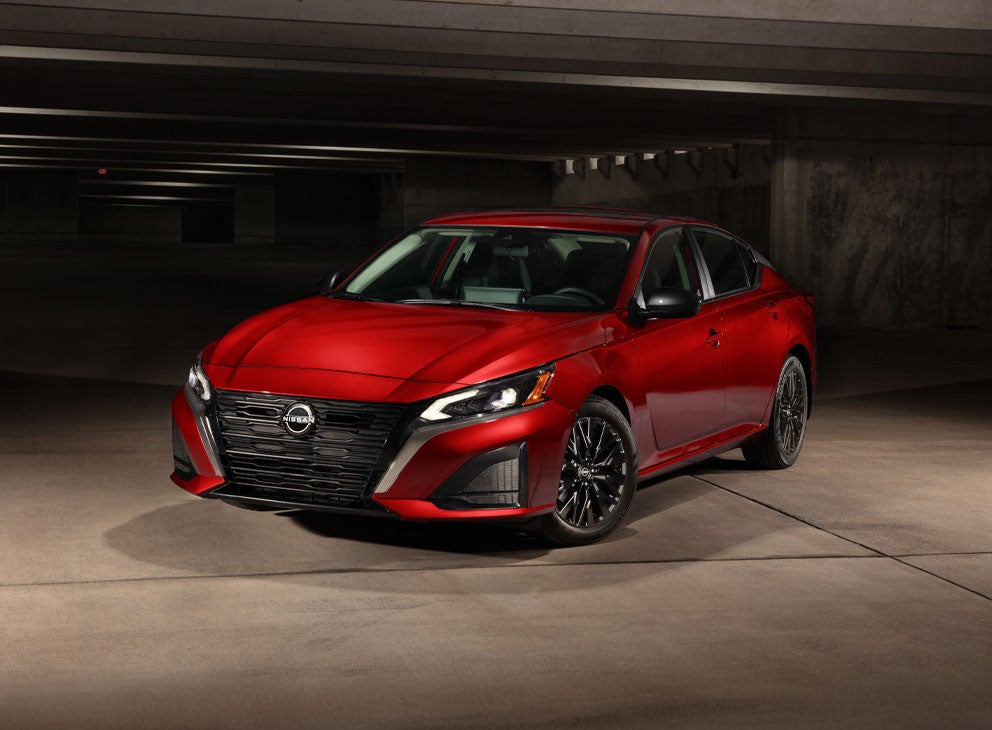 Banister Nissan of Chesapeake in Chesapeake VA