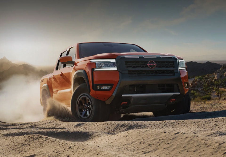 Nissan Frontier Banister Nissan of Chesapeake in Chesapeake VA