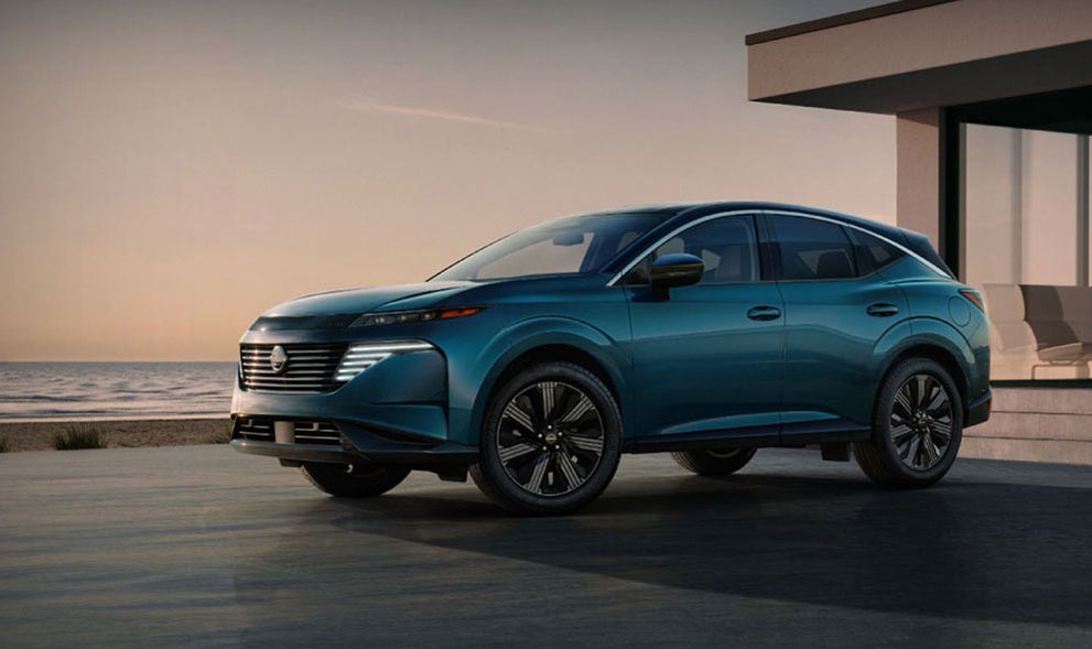 NISSAN Murano Banister Nissan of Chesapeake in Chesapeake VA