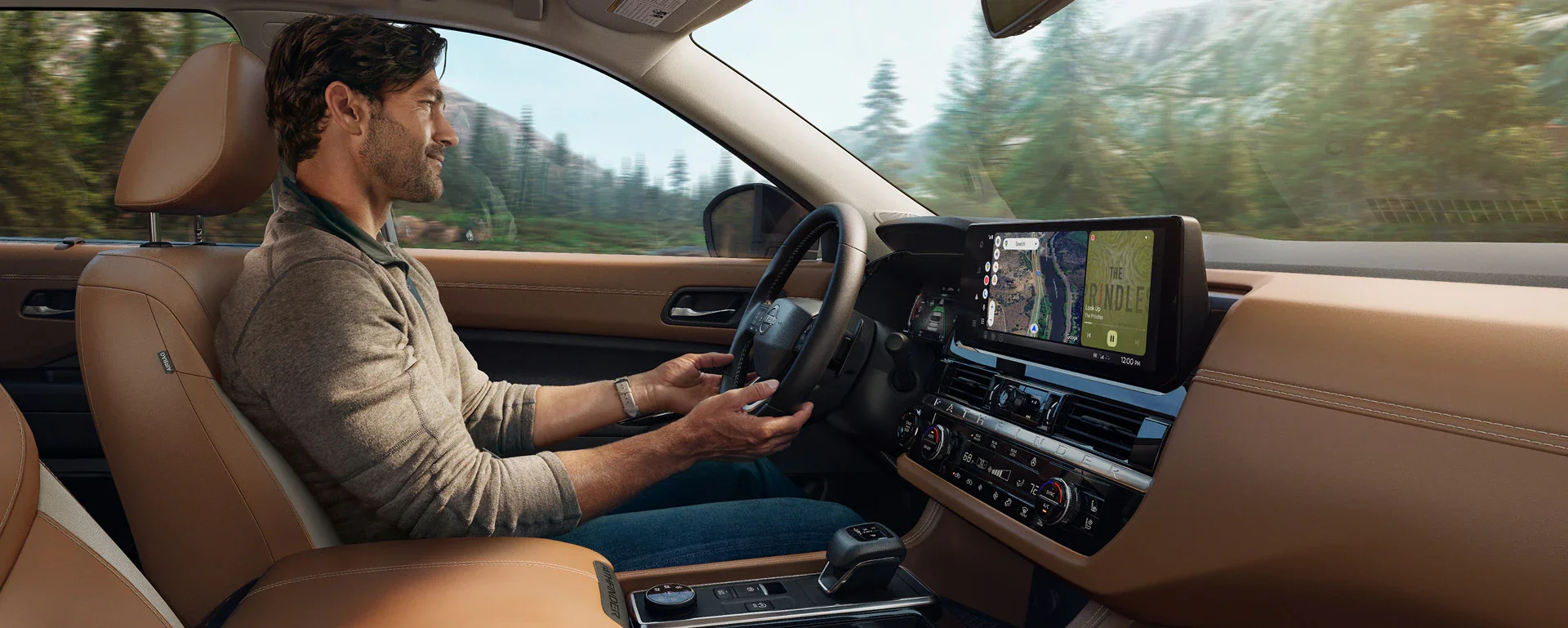 2026 Nissan Pathfinder | Banister Nissan of Chesapeake in Chesapeake, VA