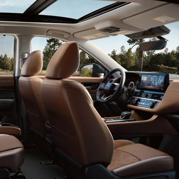 2026 Nissan Pathfinder | Banister Nissan of Chesapeake in Chesapeake, VA