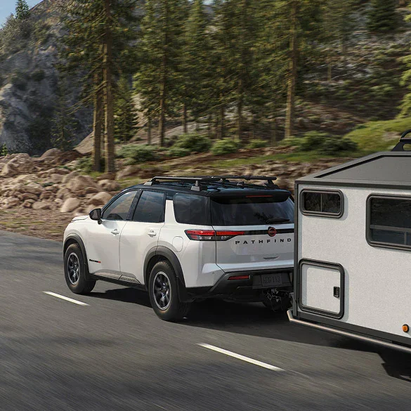 2026 Nissan Pathfinder | Banister Nissan of Chesapeake in Chesapeake, VA