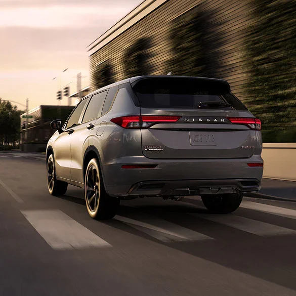 Banister Nissan of Chesapeake in Chesapeake VA