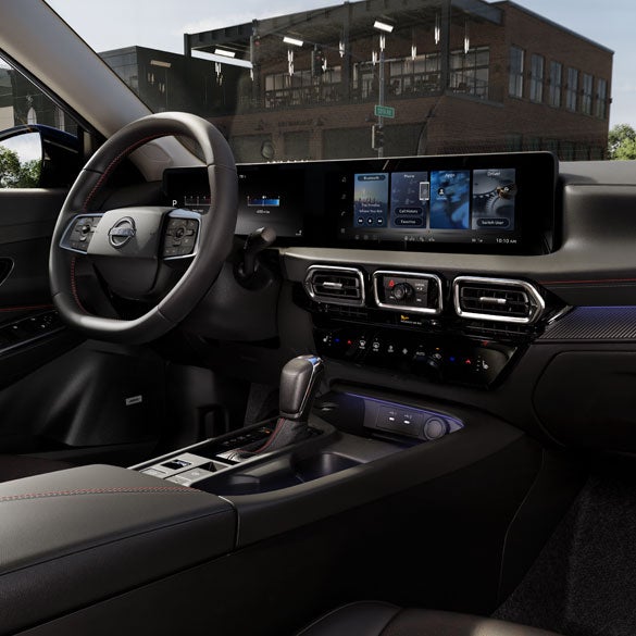 Banister Nissan of Chesapeake in Chesapeake VA