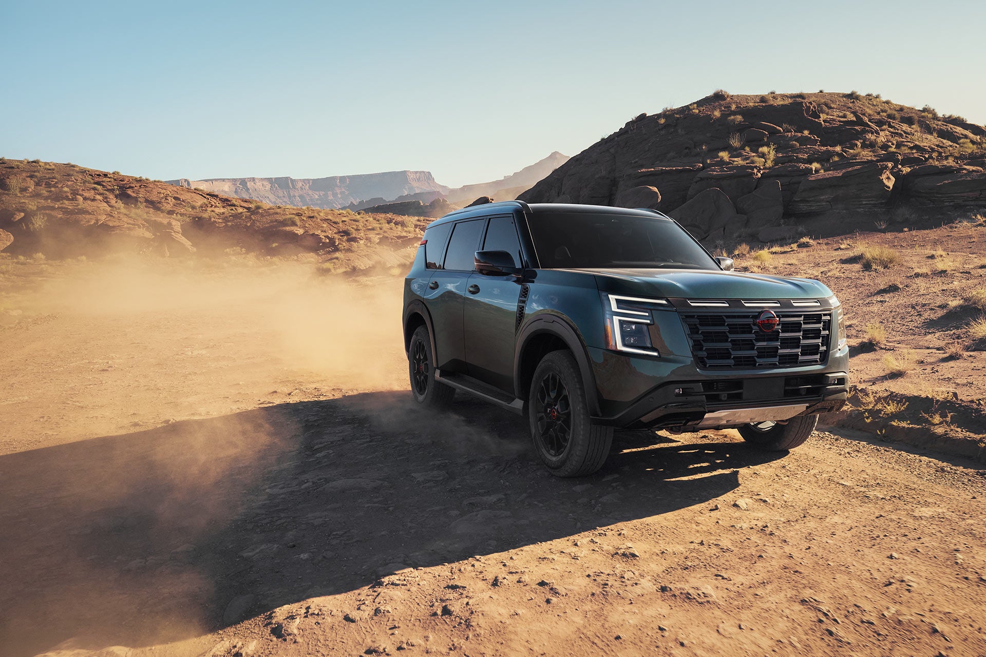 2026 Nissan Armada | Banister Nissan of Chesapeake in Chesapeake, VA