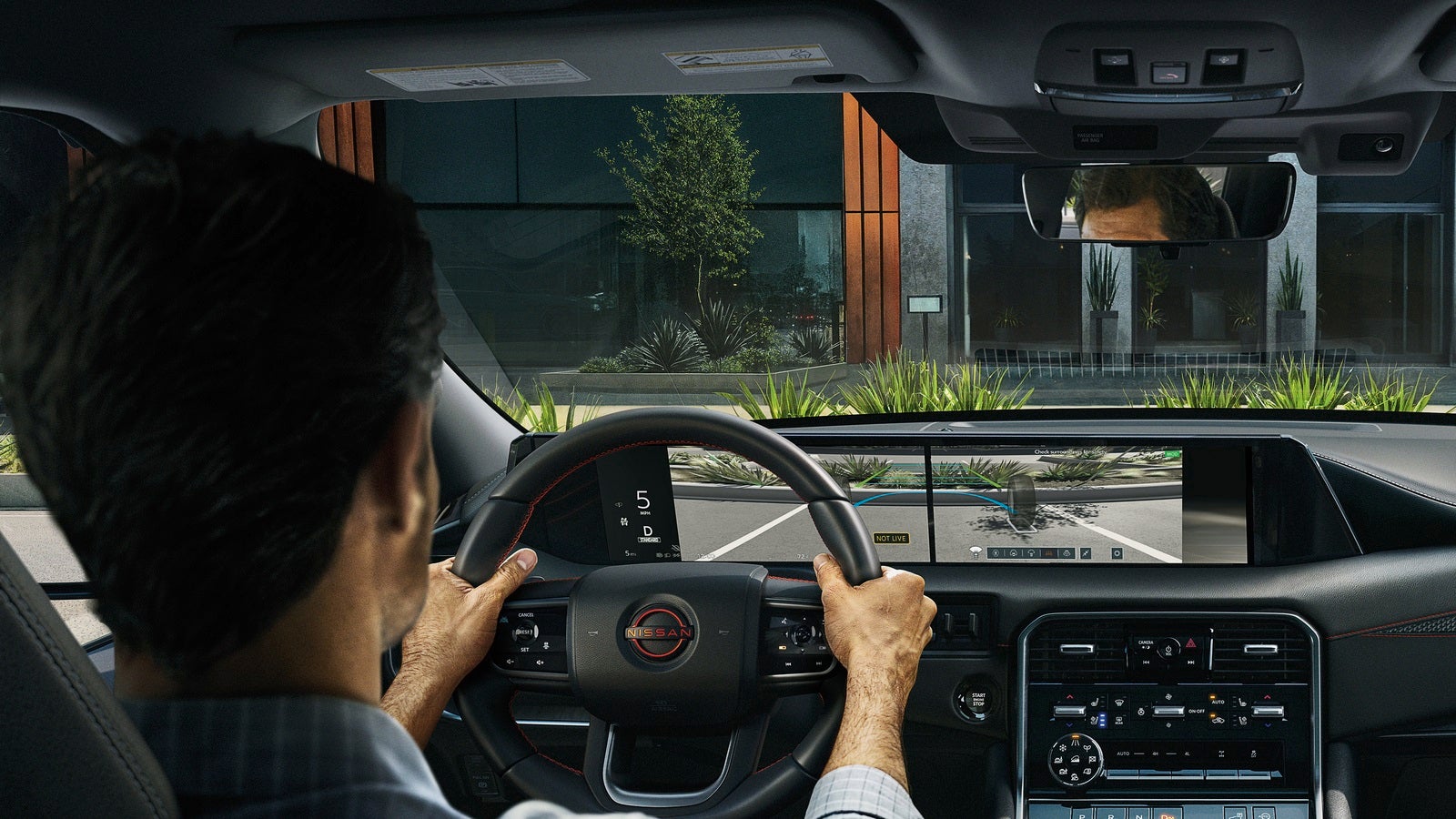 2026 Nissan Armada | Banister Nissan of Chesapeake in Chesapeake, VA