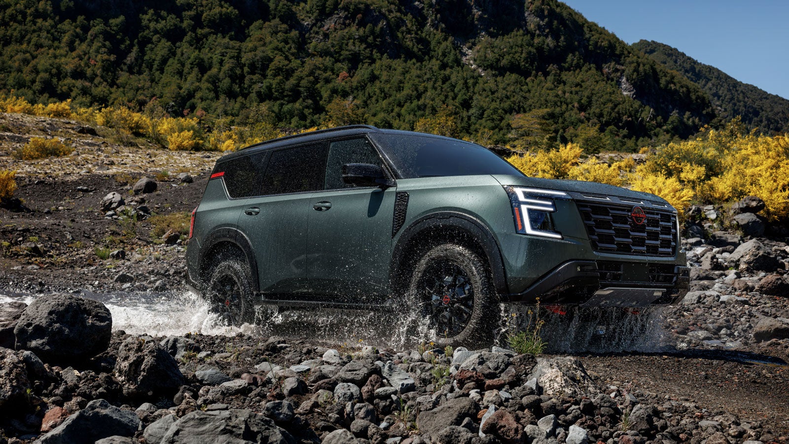 2026 Nissan Armada | Banister Nissan of Chesapeake in Chesapeake, VA