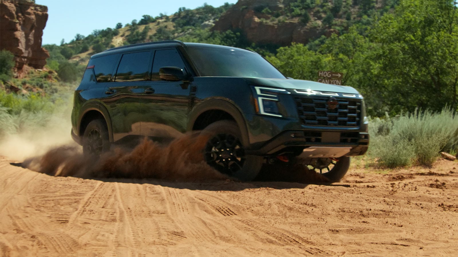 2026 Nissan Armada | Banister Nissan of Chesapeake in Chesapeake, VA