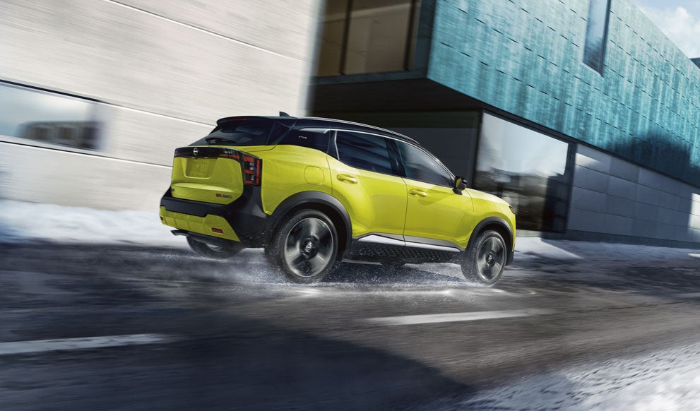 NISSAN Kicks Banister Nissan of Chesapeake in Chesapeake VA