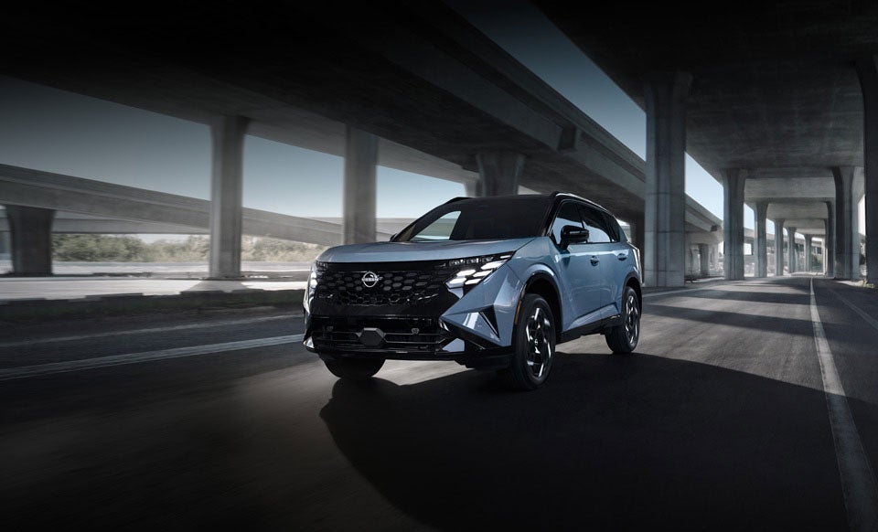 NISSAN Rogue® Hybrid Banister Nissan of Chesapeake in Chesapeake VA