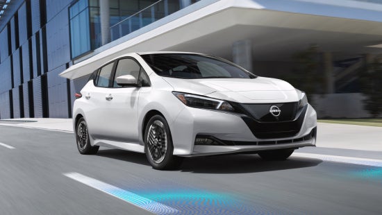 Banister Nissan of Chesapeake in Chesapeake VA