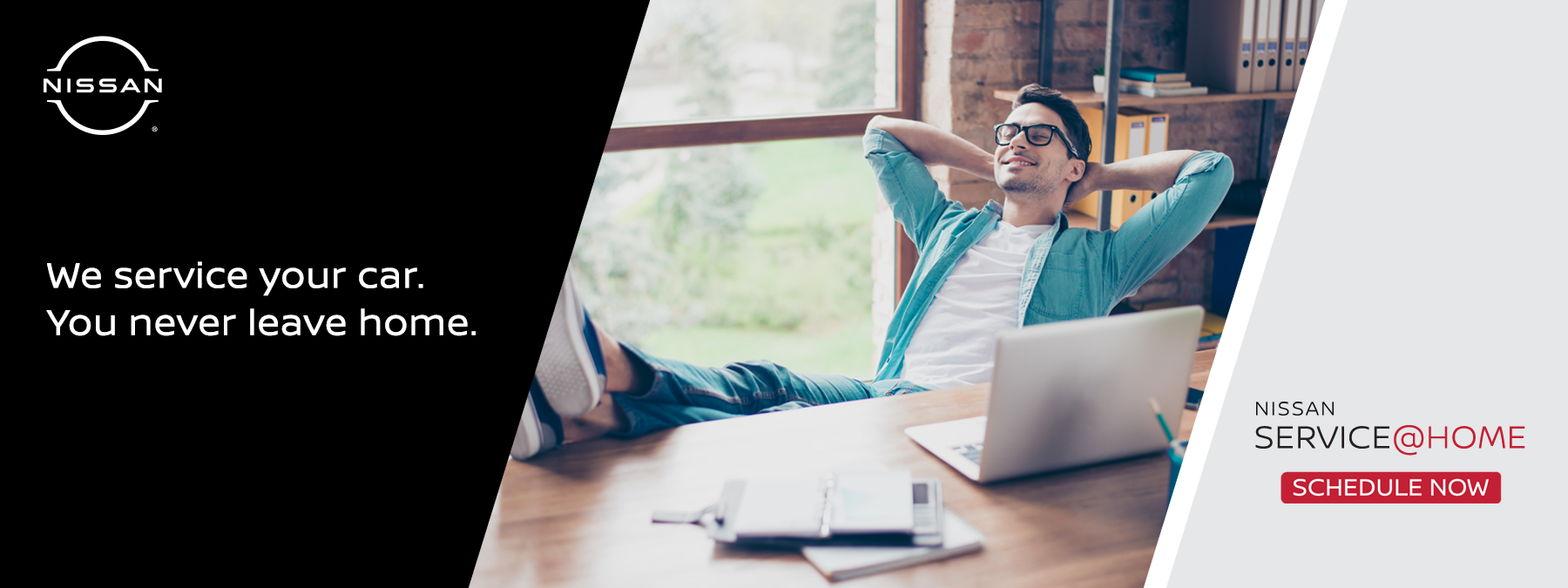 Drive at Home | Banister Nissan of Chesapeake in Chesapeake VA