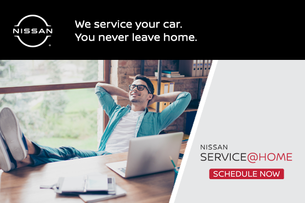 Drive at Home | Banister Nissan of Chesapeake in Chesapeake VA
