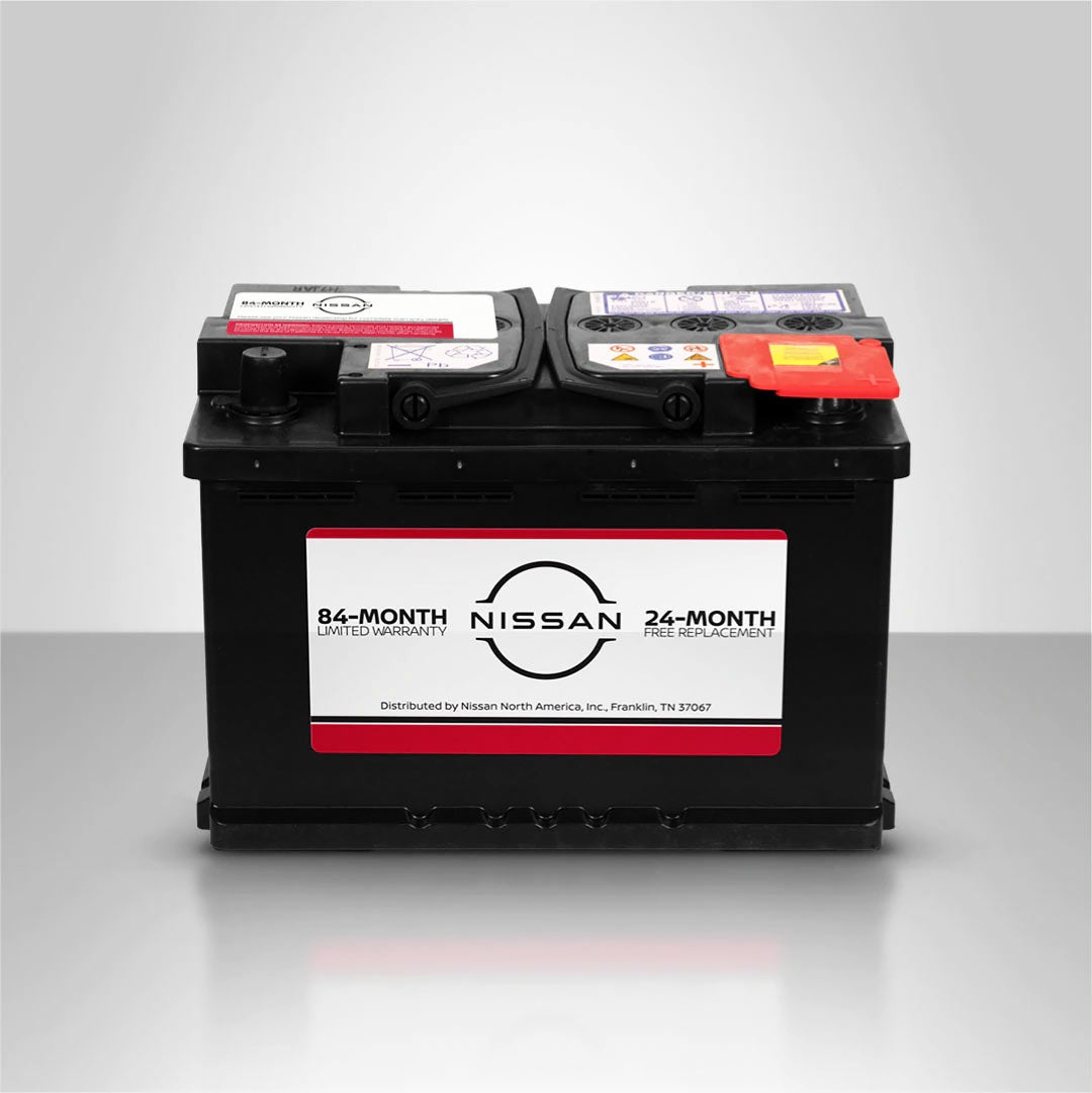 image of a battery | Banister Nissan of Chesapeake in Chesapeake VA