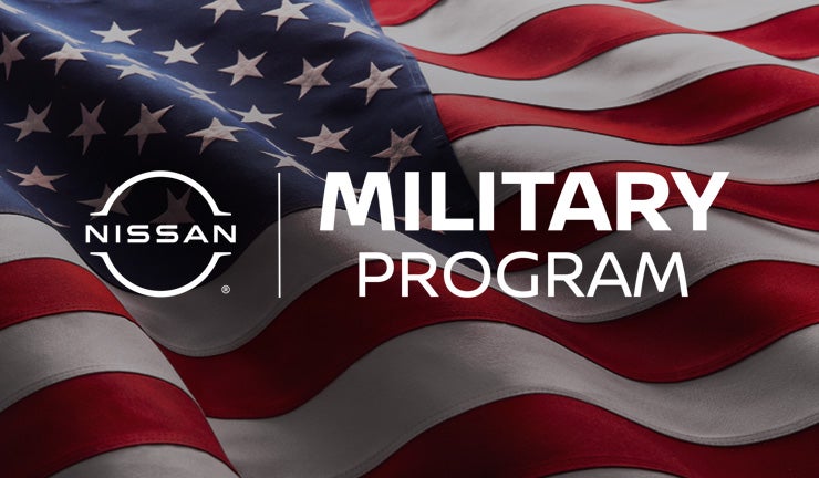 Nissan Military Program | Banister Nissan of Chesapeake in Chesapeake VA