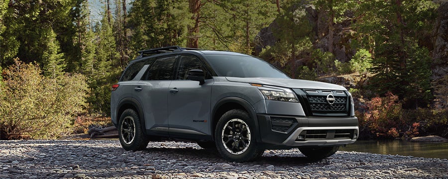 NISSAN Pathfinder Banister Nissan of Chesapeake in Chesapeake VA