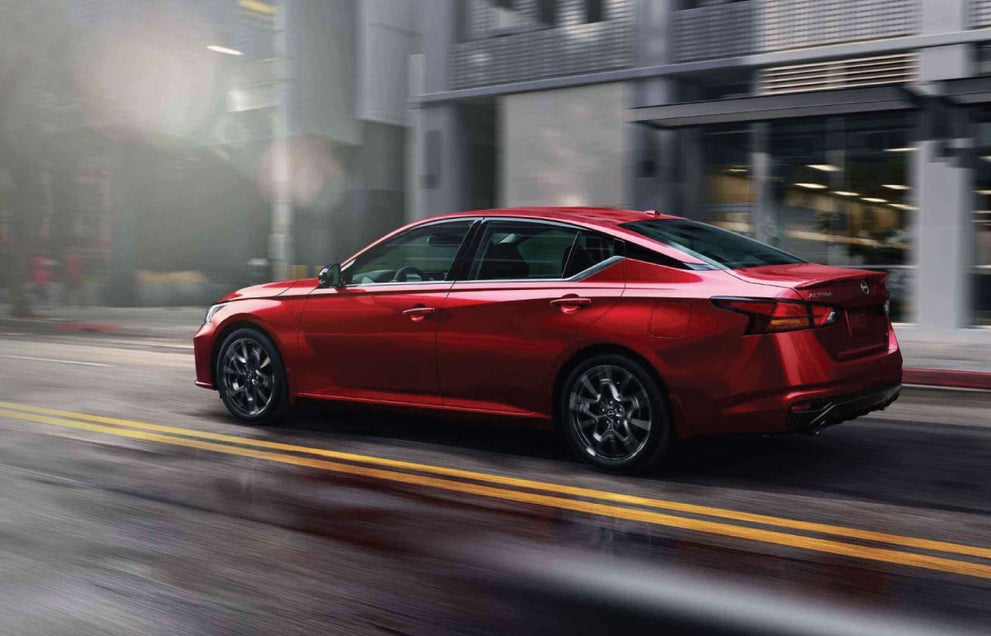 Banister Nissan of Chesapeake in Chesapeake VA