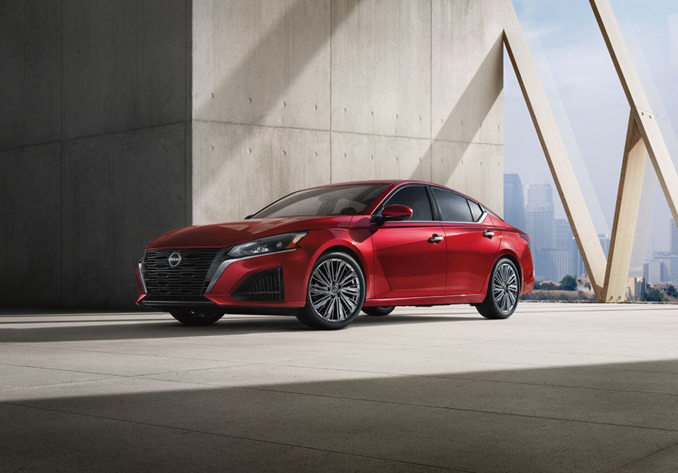 2025 Nissan Altima Banister Nissan of Chesapeake in Chesapeake VA
