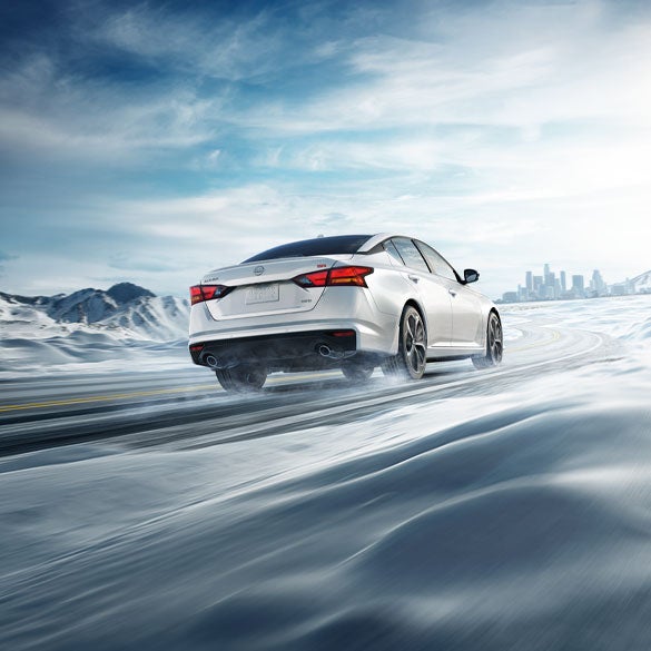 Banister Nissan of Chesapeake in Chesapeake VA