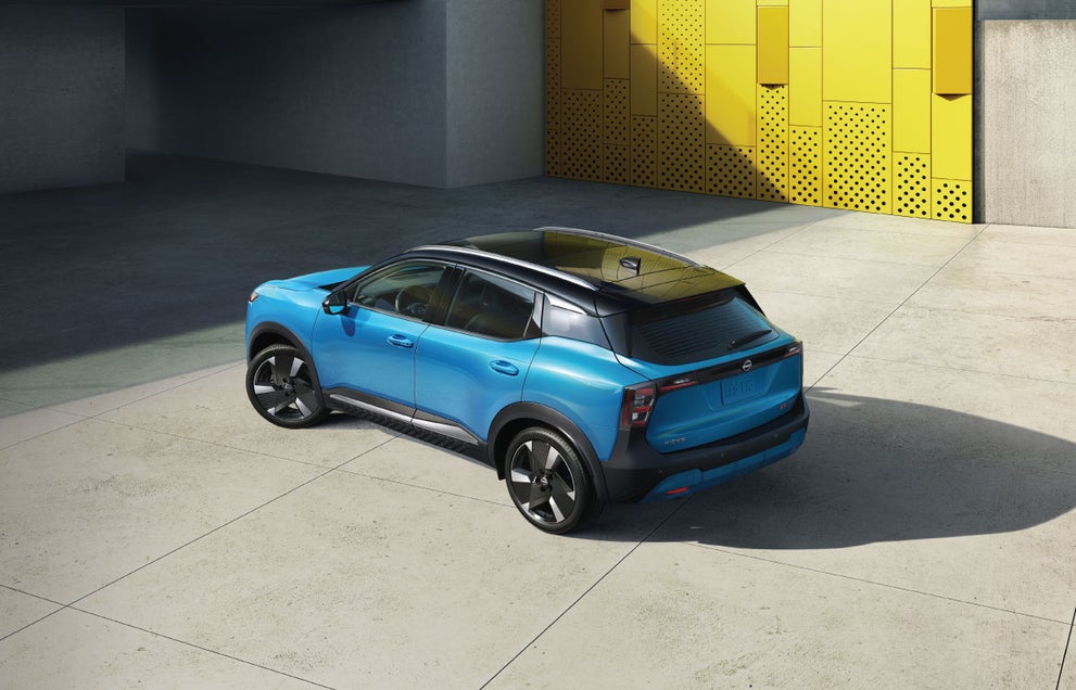 Banister Nissan of Chesapeake in Chesapeake VA