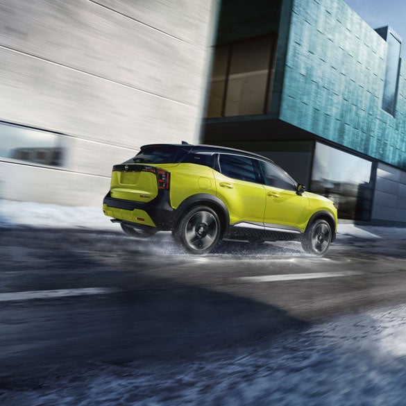 Banister Nissan of Chesapeake in Chesapeake VA