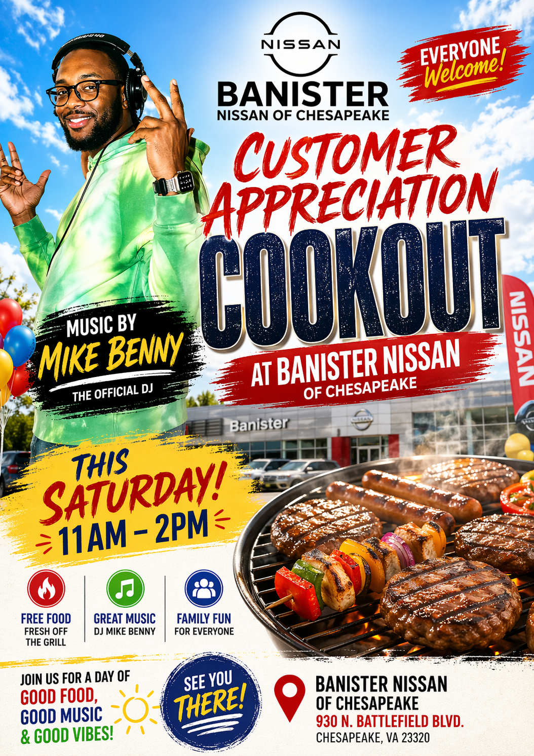 customer appreciation