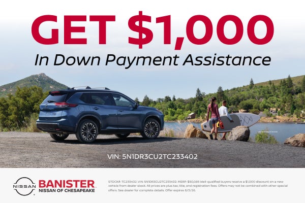 Get $1000