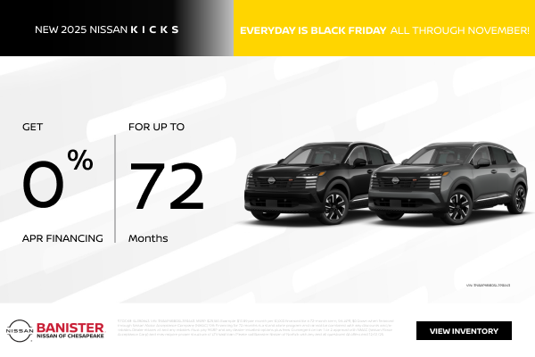 0% Financing for up to 72 Months