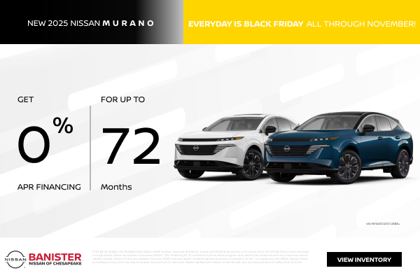 0% Financing for up to 72 Months