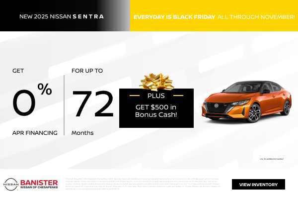 0% Financing for up to 72 Months