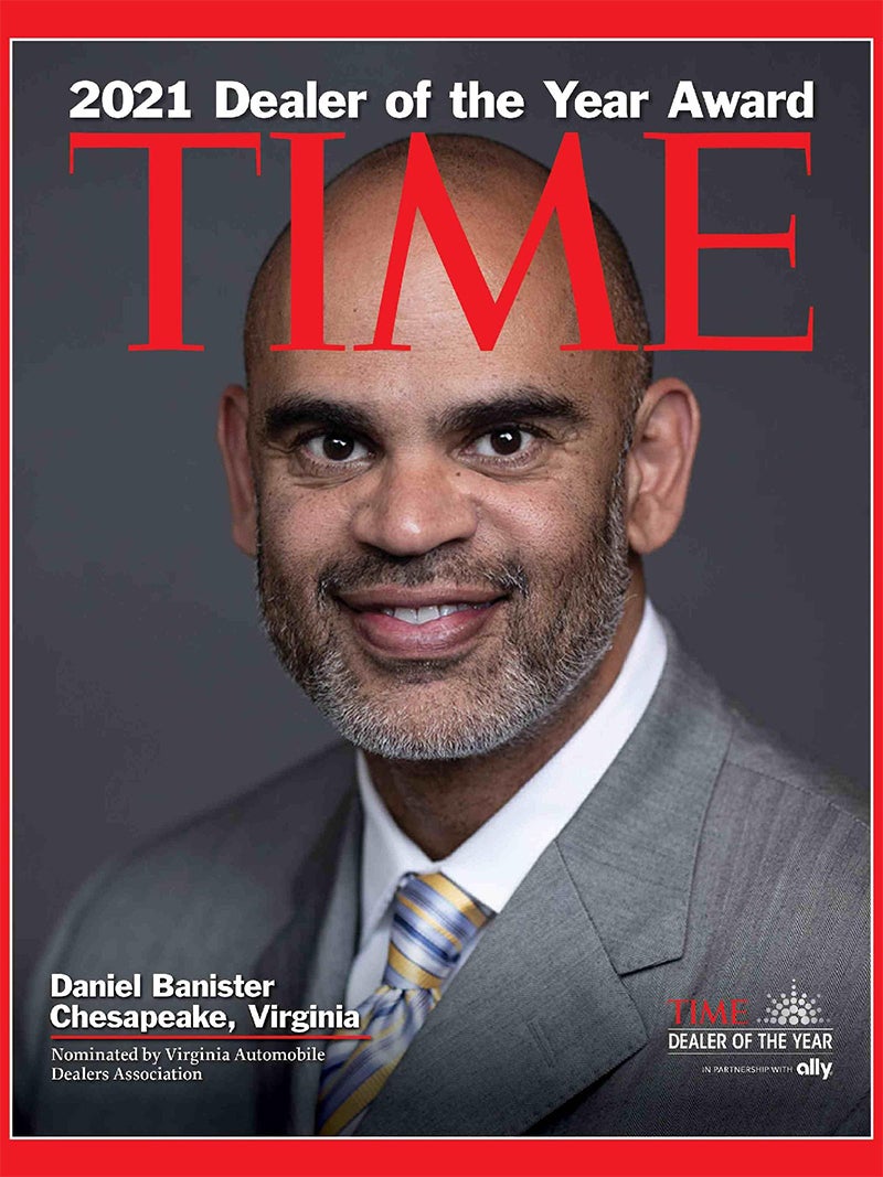 Banister Nissan of Chesapeake in Chesapeake VA